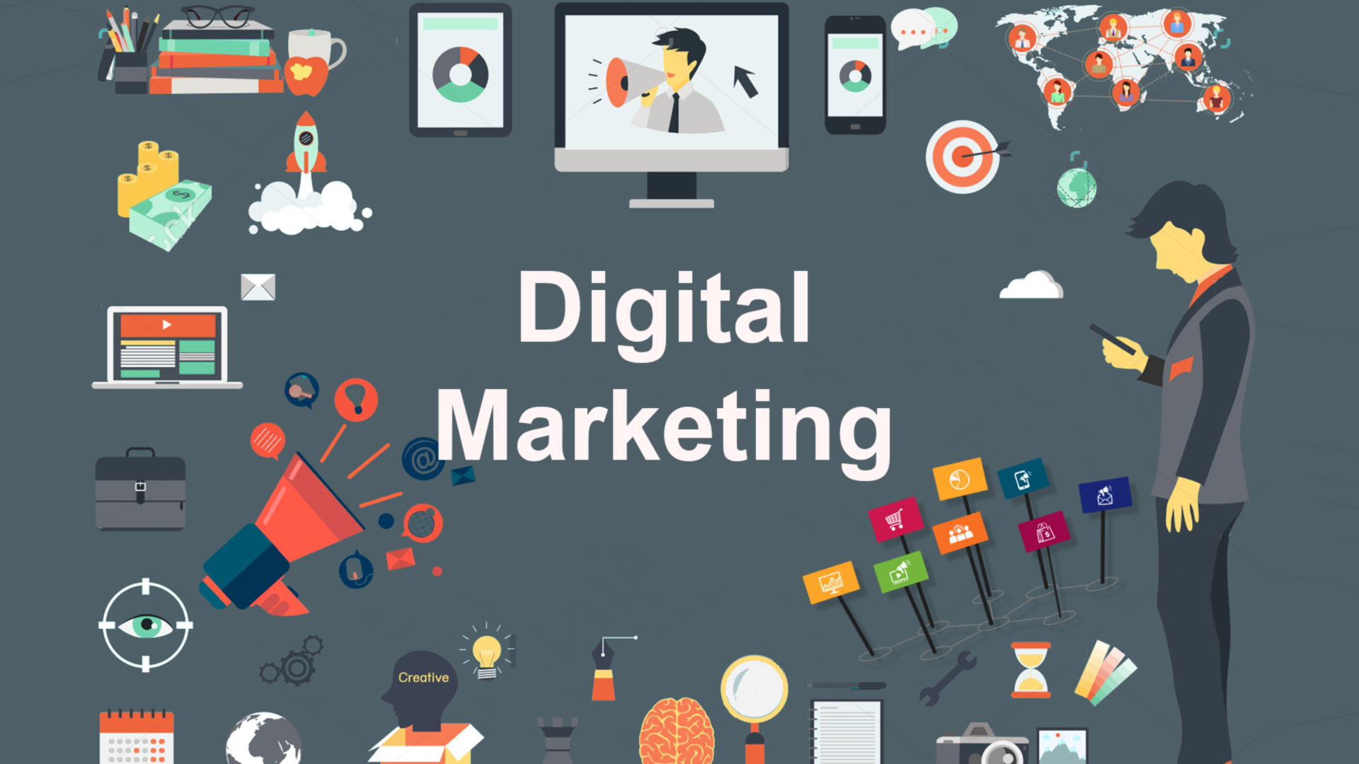 Digital Marketing services in XYZ City